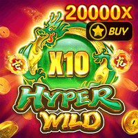 RỒNG BAY - Hyper Wild game icon