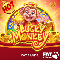 Khỉ may mắn game icon